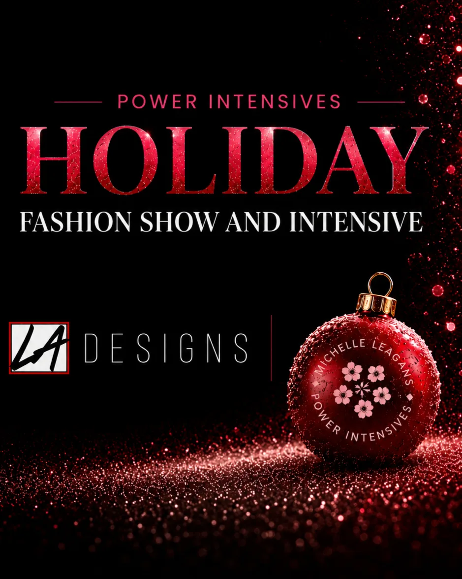 Holiday Fashion Show